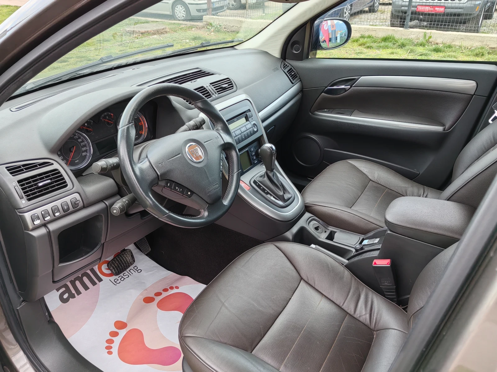 Fiat Croma 2.4 jtd 200ps | Mobile.bg � ����������� 9