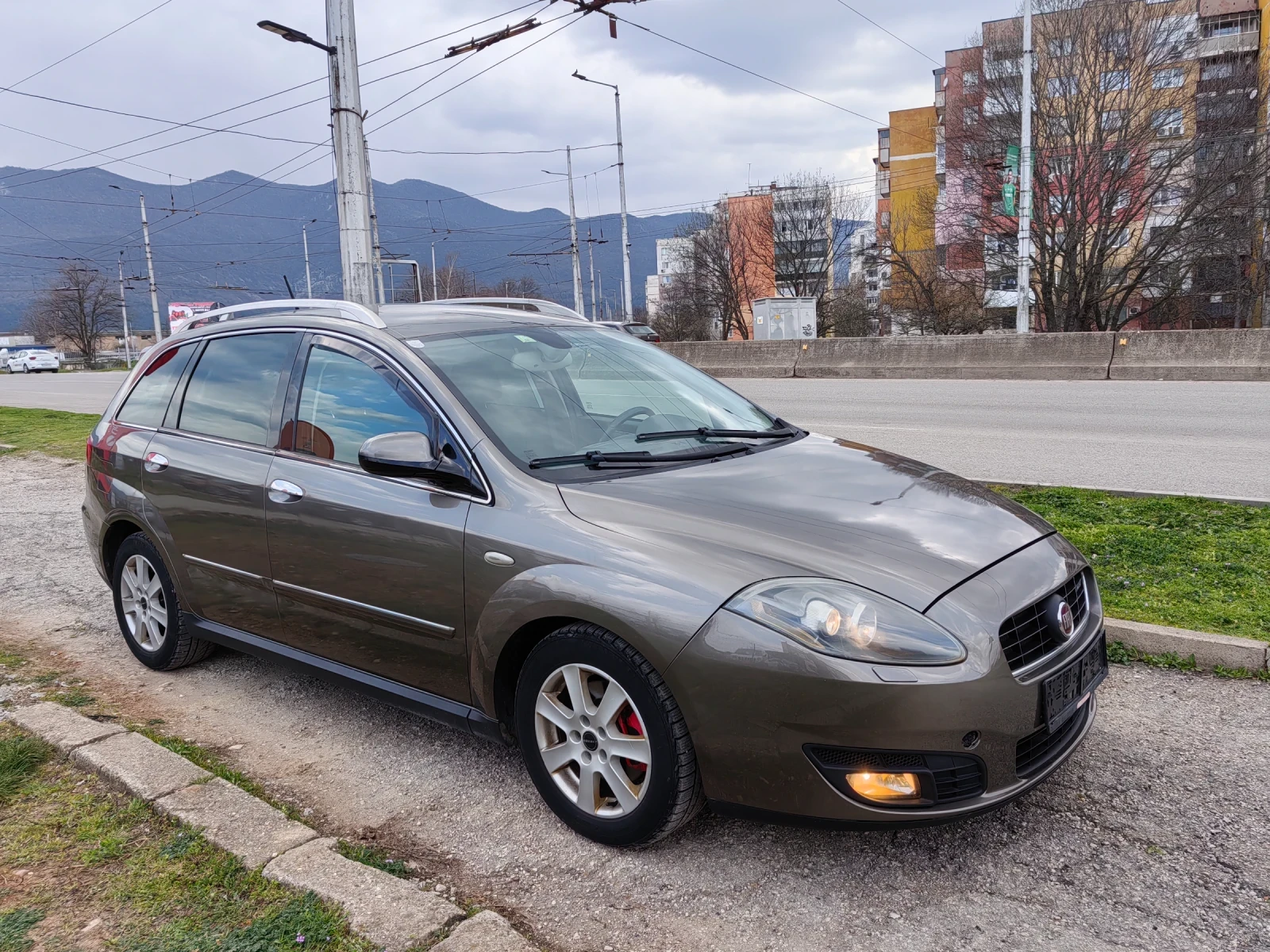 Fiat Croma 2.4 jtd 200ps | Mobile.bg � ����������� 3