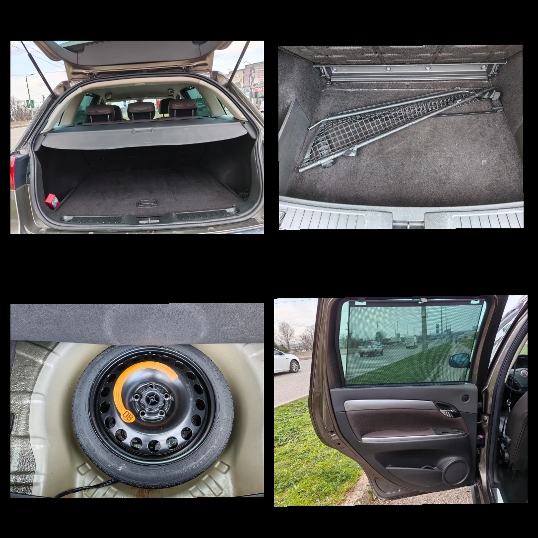 Fiat Croma 2.4 jtd 200ps | Mobile.bg � ����������� 17