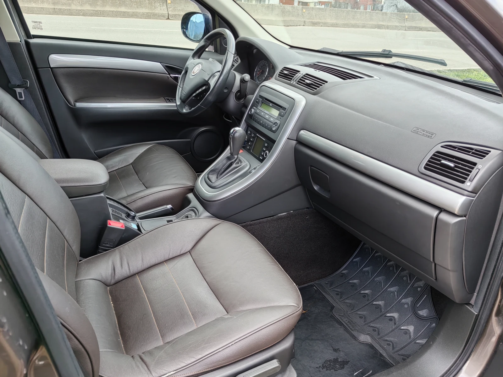 Fiat Croma 2.4 jtd 200ps | Mobile.bg � ����������� 12