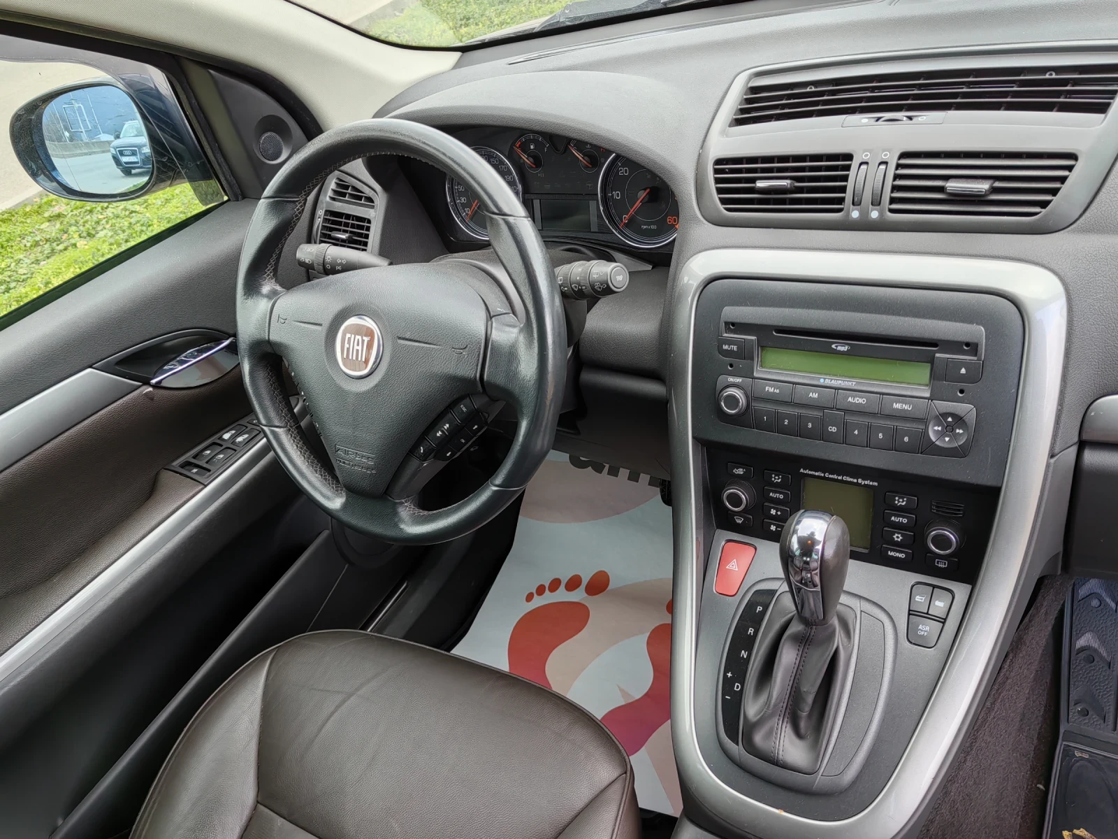 Fiat Croma 2.4 jtd 200ps | Mobile.bg � ����������� 14