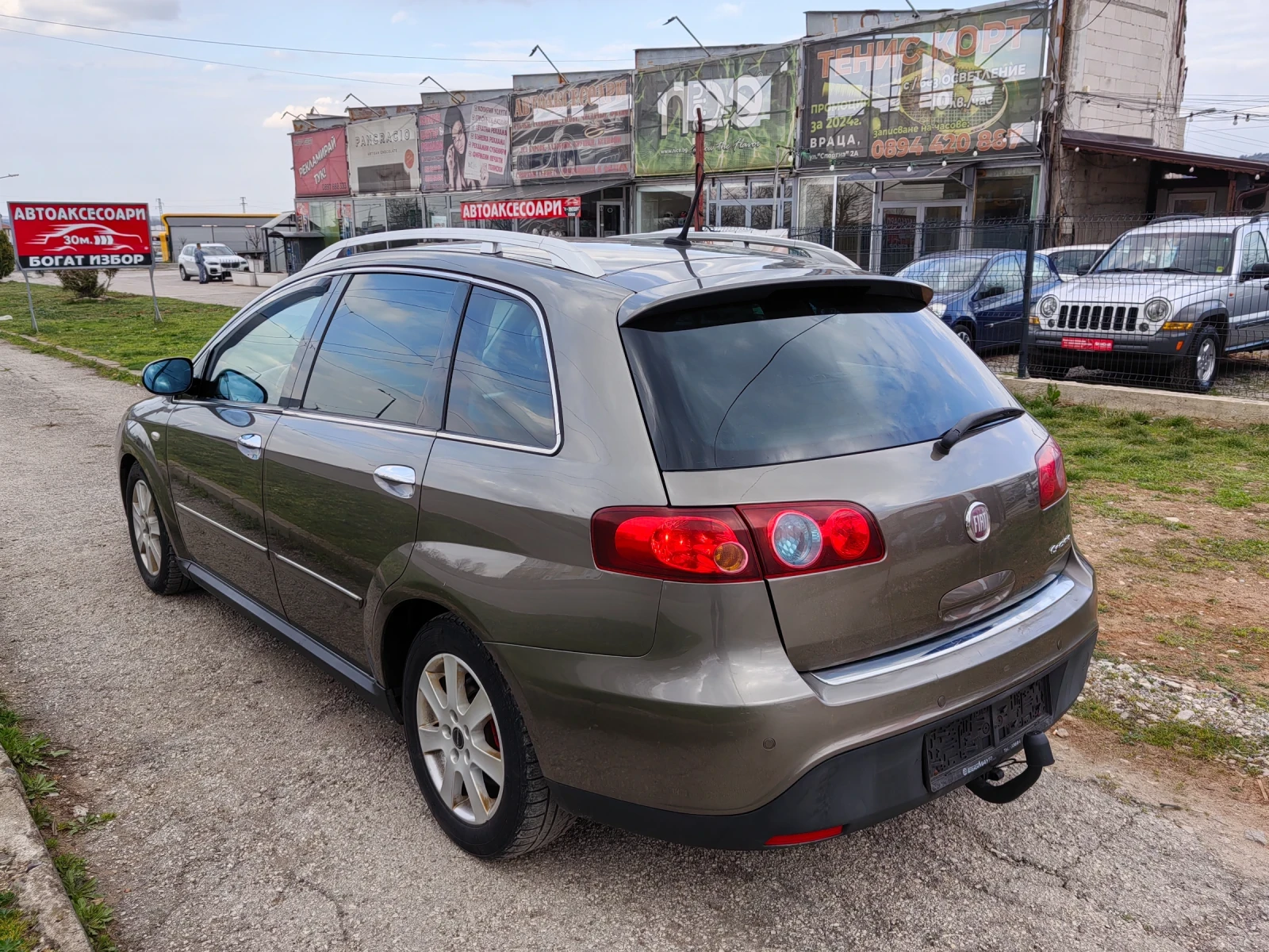 Fiat Croma 2.4 jtd 200ps | Mobile.bg � ����������� 6