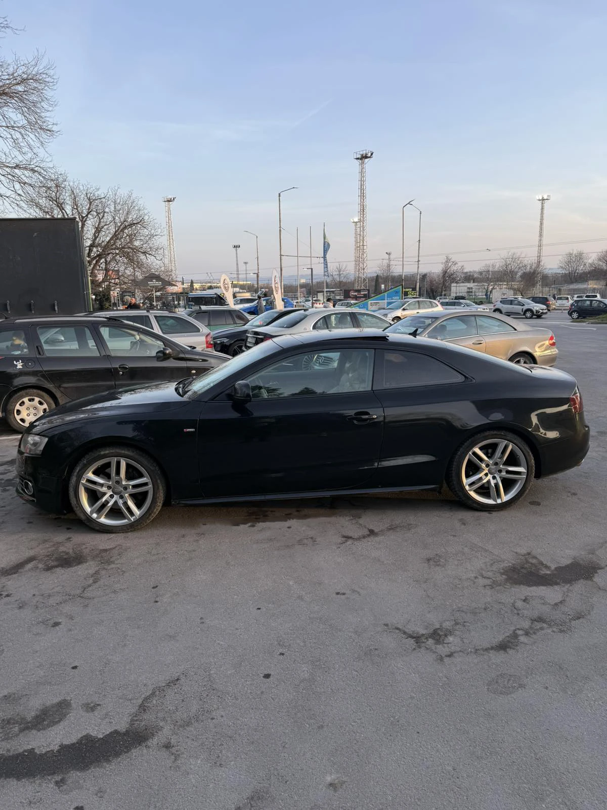 Audi A5 S-Line 3. 0 TDI Quattro, снимка 5 - Автомобили и джипове - 54043797