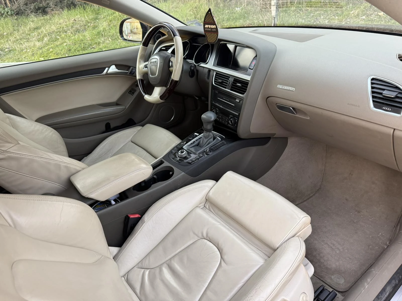 Audi A5 S-Line 3. 0 TDI Quattro, снимка 11 - Автомобили и джипове - 54043797