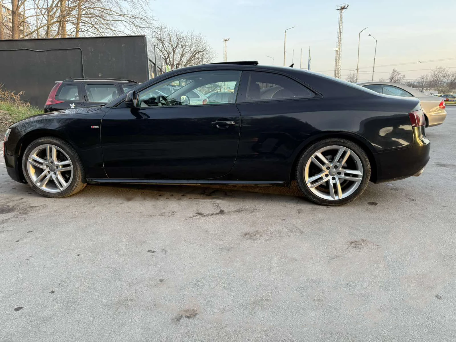 Audi A5 S-Line 3. 0 TDI Quattro, снимка 7 - Автомобили и джипове - 54043797