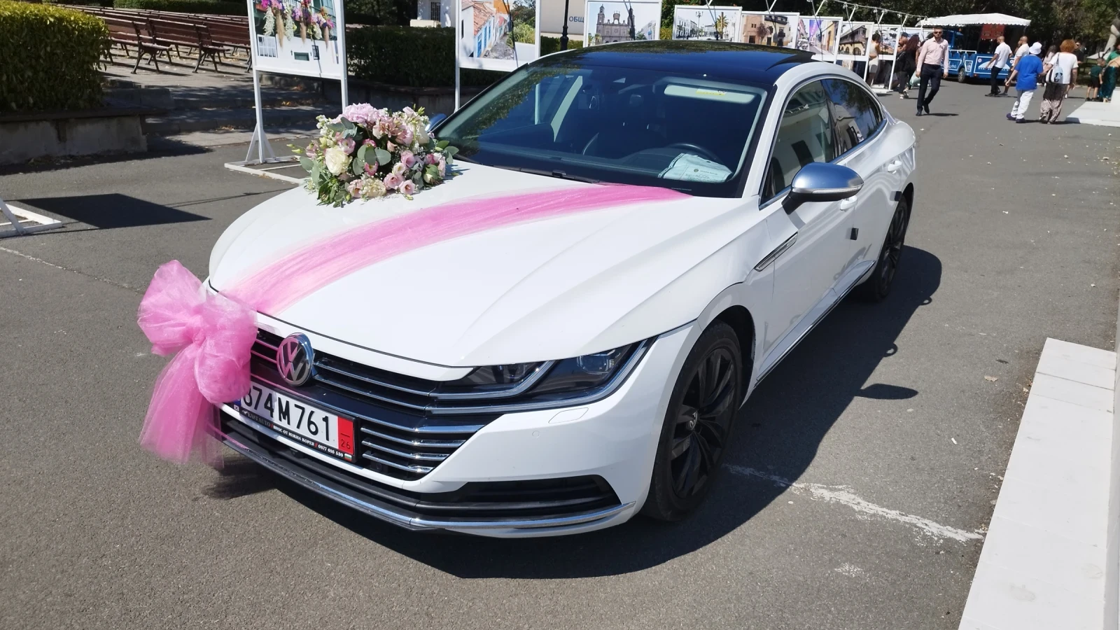 VW Arteon НАЛИЧЕН FULL 2.0TDI 190к.с. ВИДЕО 79 000 км.