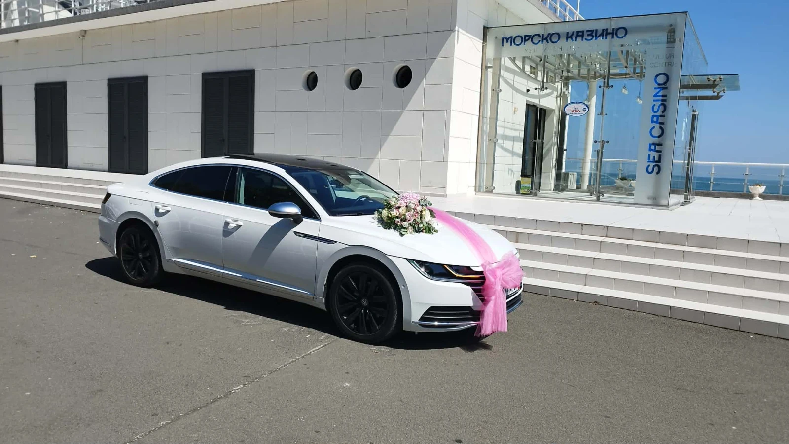 VW Arteon НАЛИЧЕН FULL 2.0TDI 190к.с. ВИДЕО 79 000 км., снимка 5 - Автомобили и джипове - 55640145