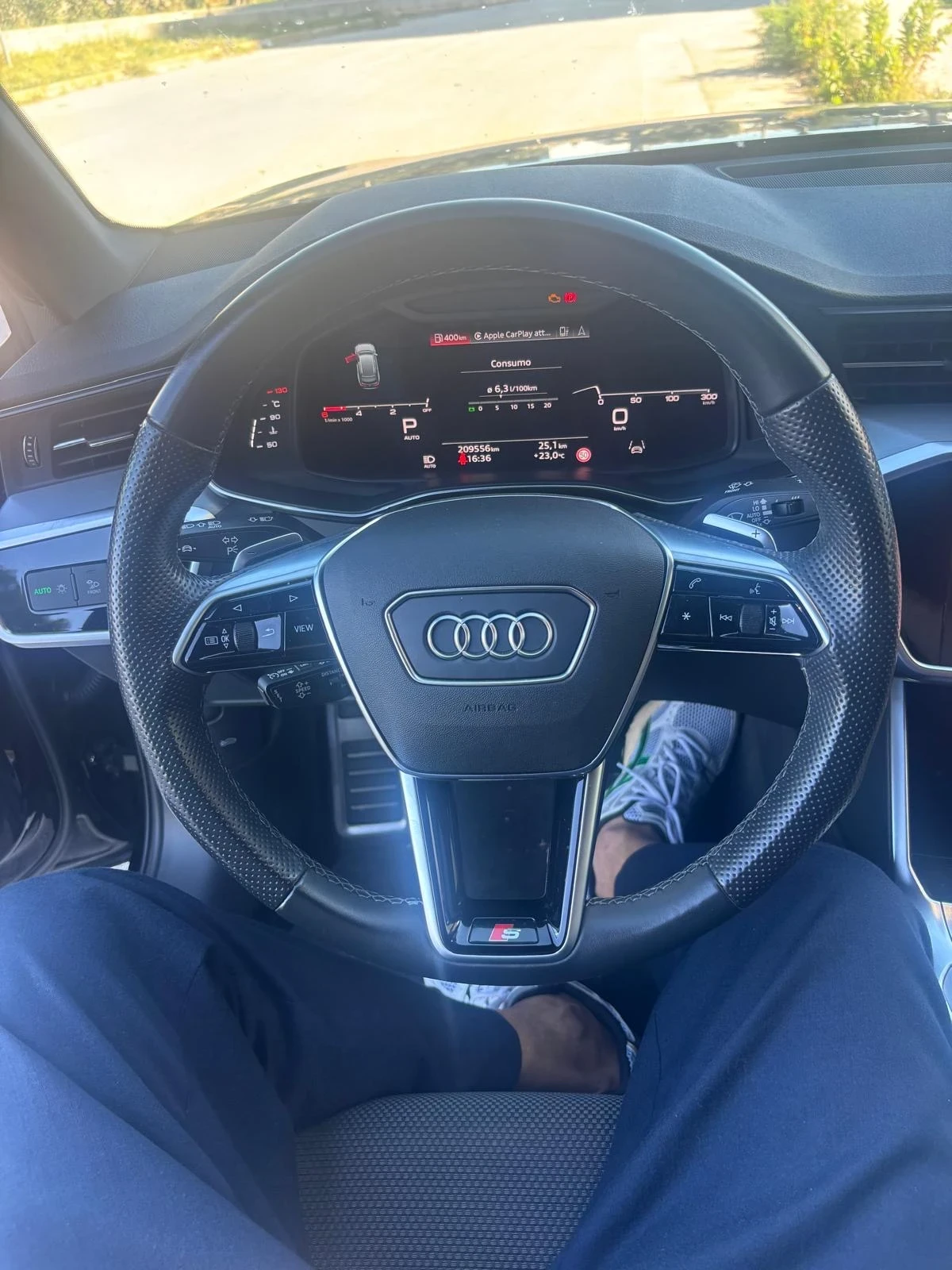 Audi A6 Avant 45 Quattro ultra S tronic | Mobile.bg � ����������� 7