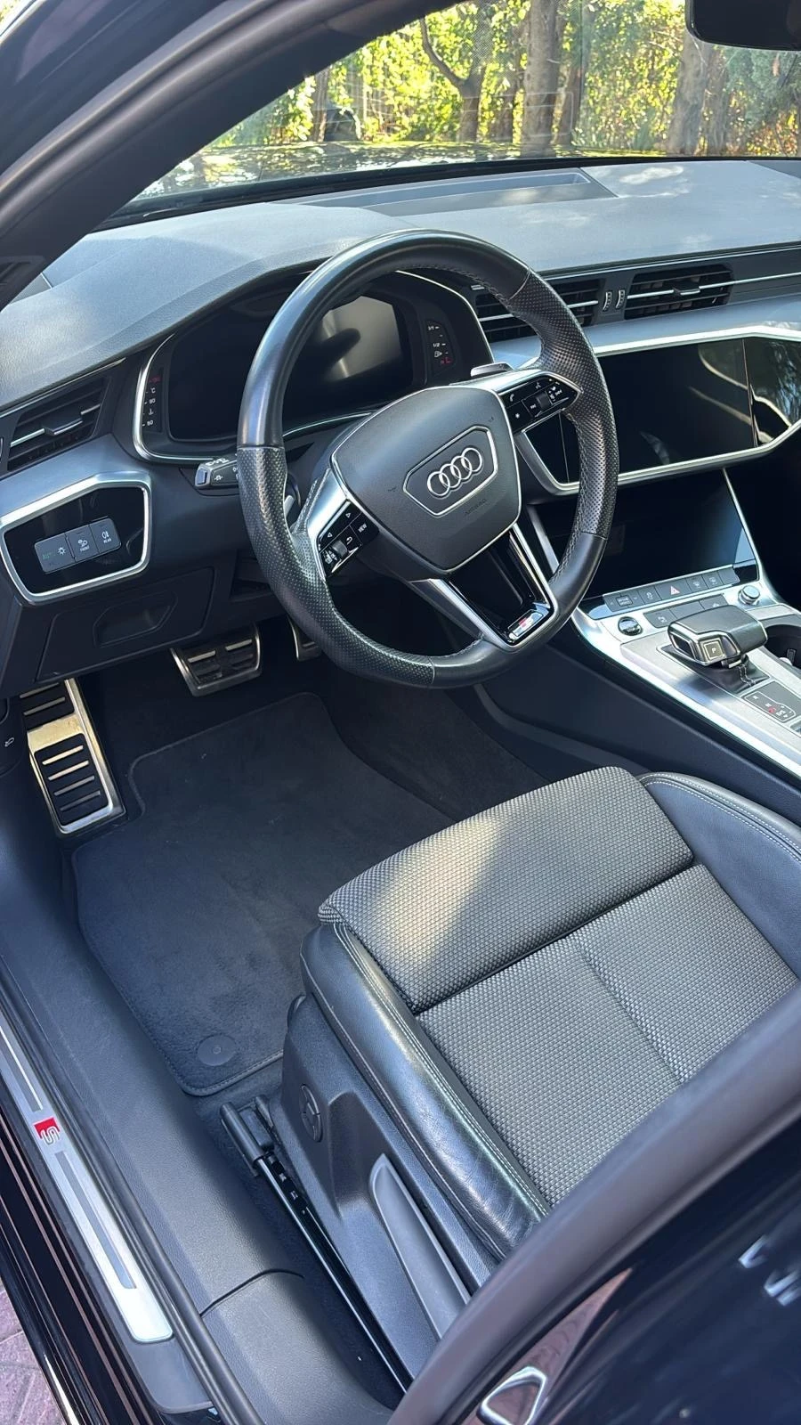 Audi A6 Avant 45 Quattro ultra S tronic | Mobile.bg � ����������� 11