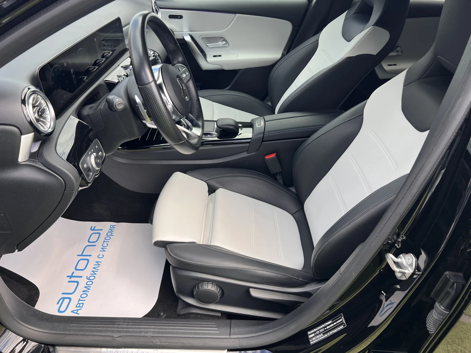 Mercedes-Benz A 180 AMG Line/1.3�/136k.c./7�� | Mobile.bg � ����������� 8