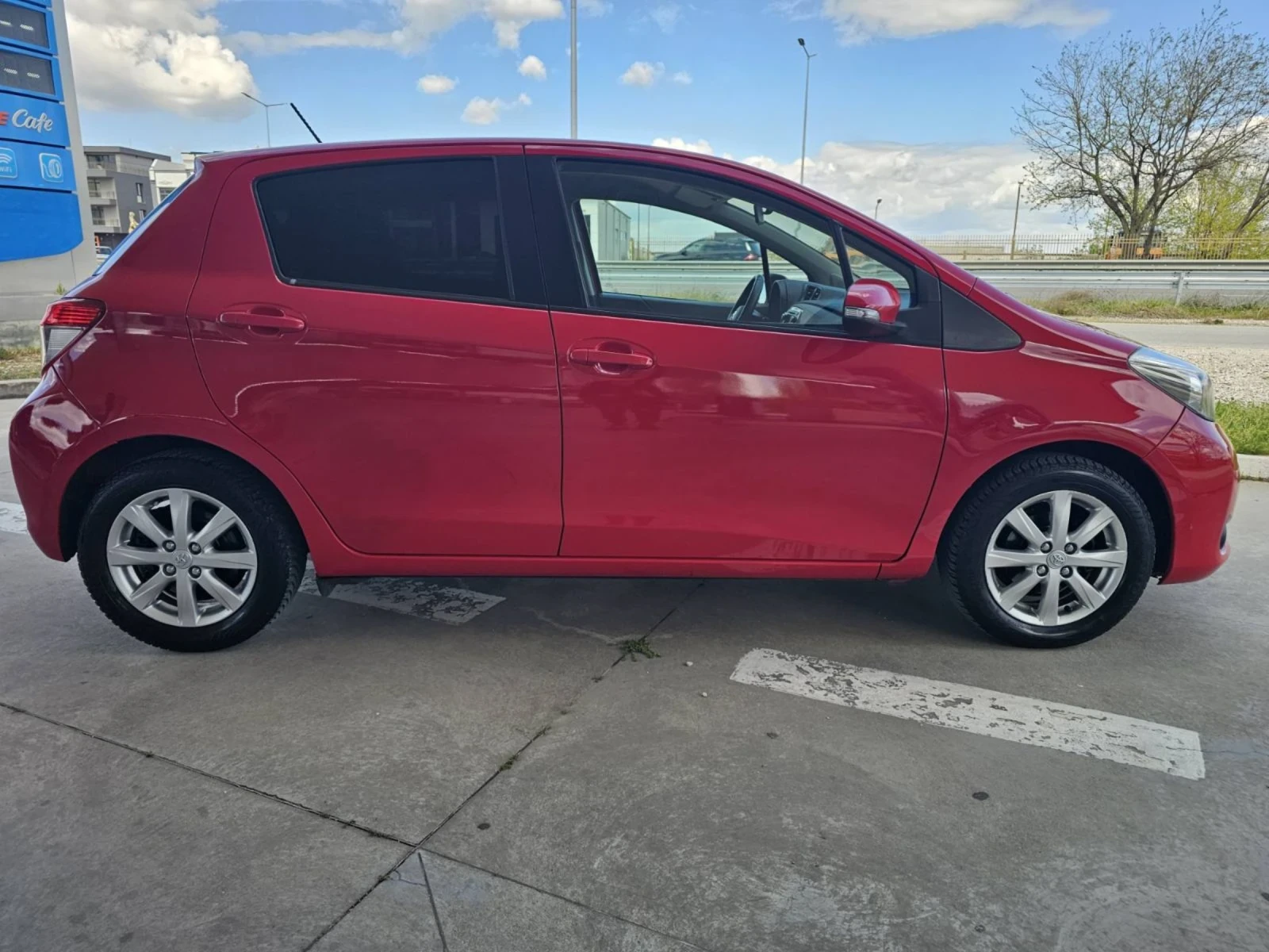 Toyota Yaris 1.33 vtt-i/ DUAL/ ACTIVE/ NAVI | Mobile.bg � ����������� 7