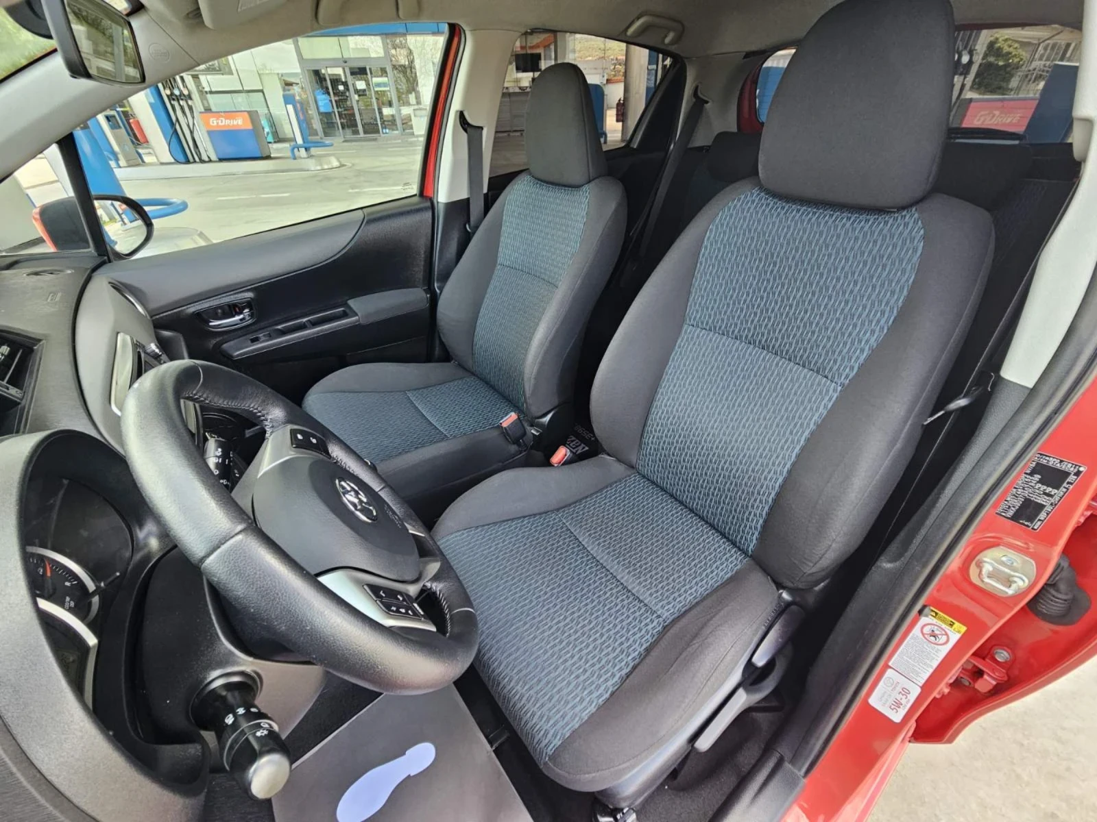 Toyota Yaris 1.33 vtt-i/ DUAL/ ACTIVE/ NAVI | Mobile.bg � ����������� 10