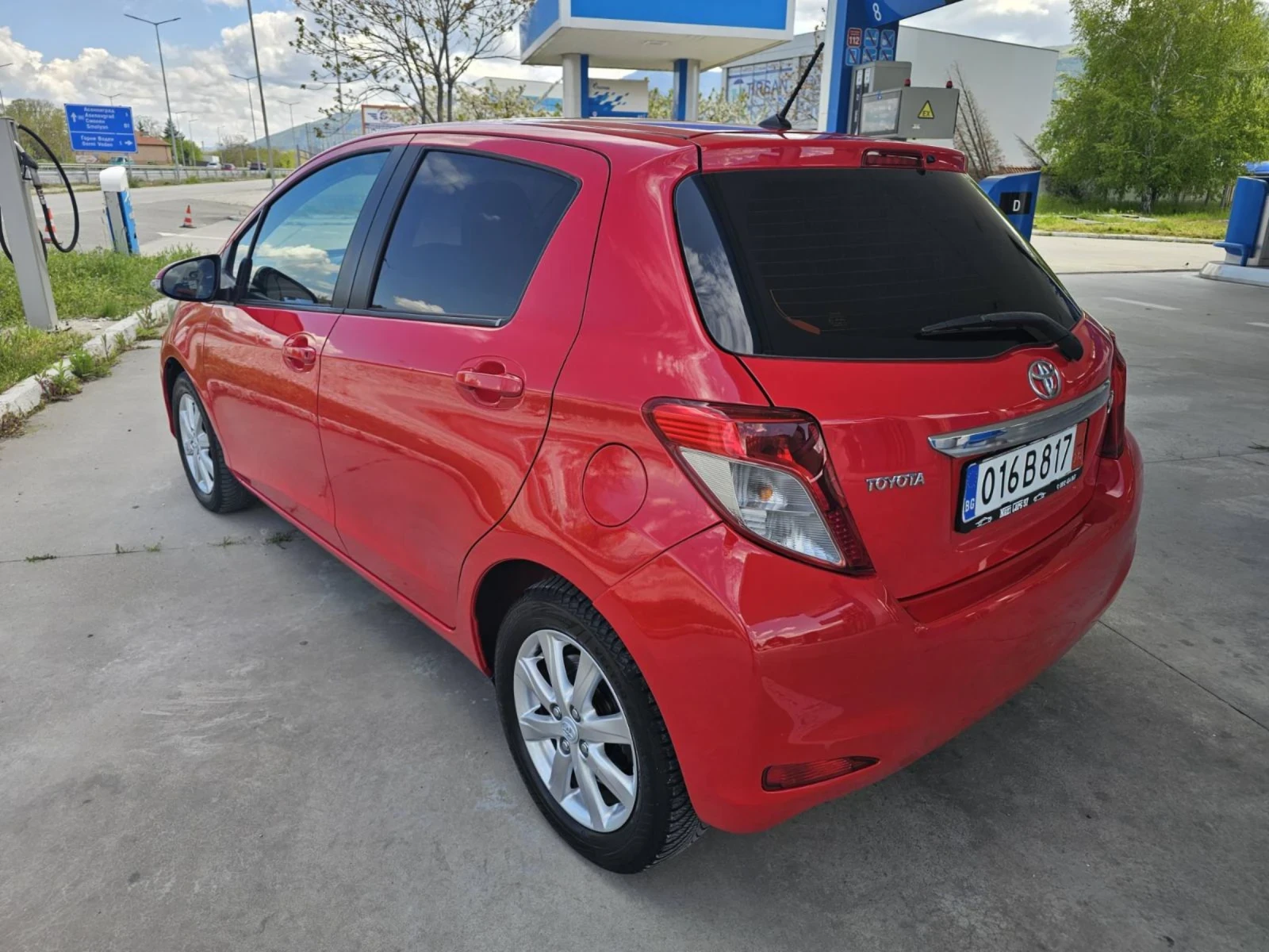 Toyota Yaris 1.33 vtt-i/ DUAL/ ACTIVE/ NAVI | Mobile.bg � ����������� 4