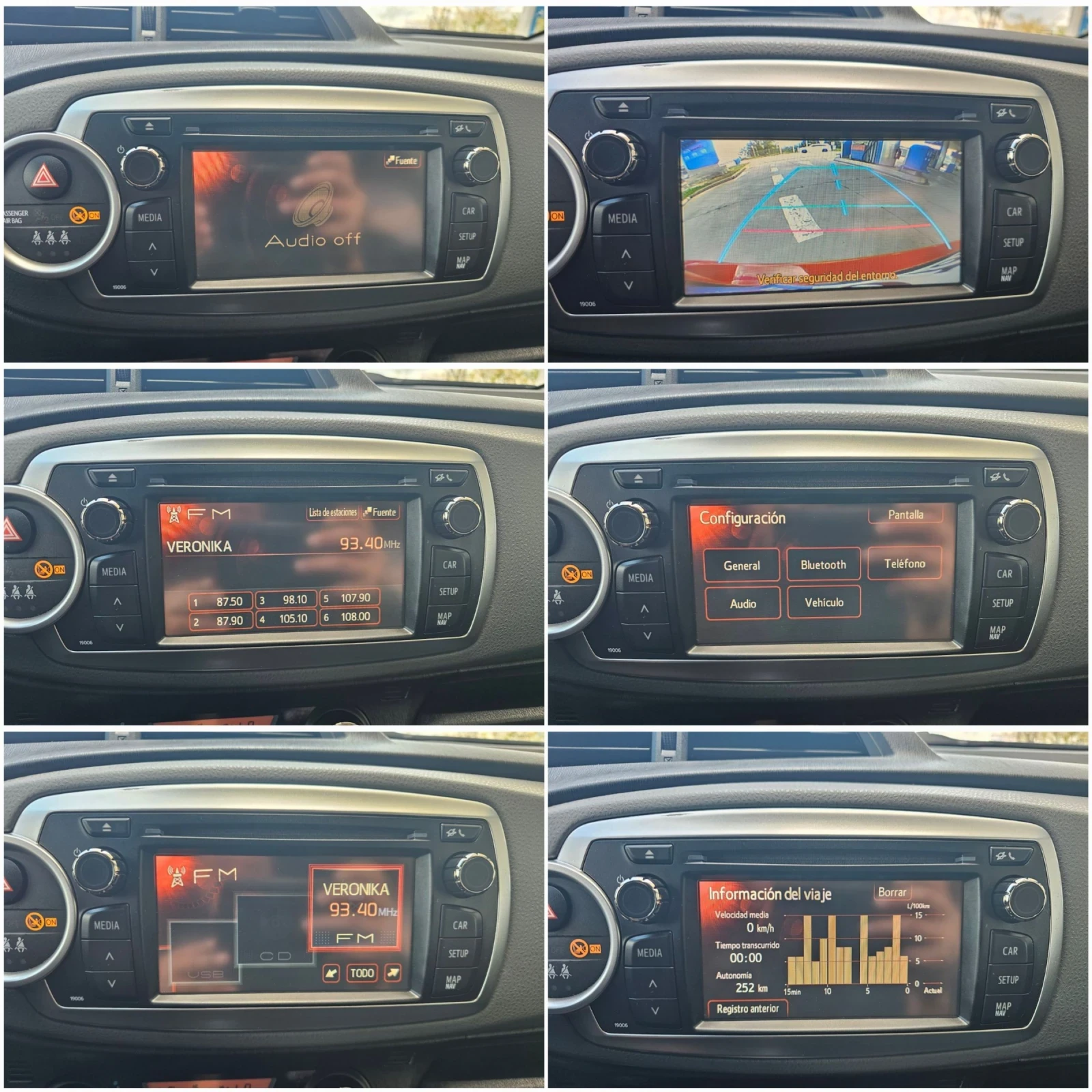 Toyota Yaris 1.33 vtt-i/ DUAL/ ACTIVE/ NAVI | Mobile.bg � ����������� 16