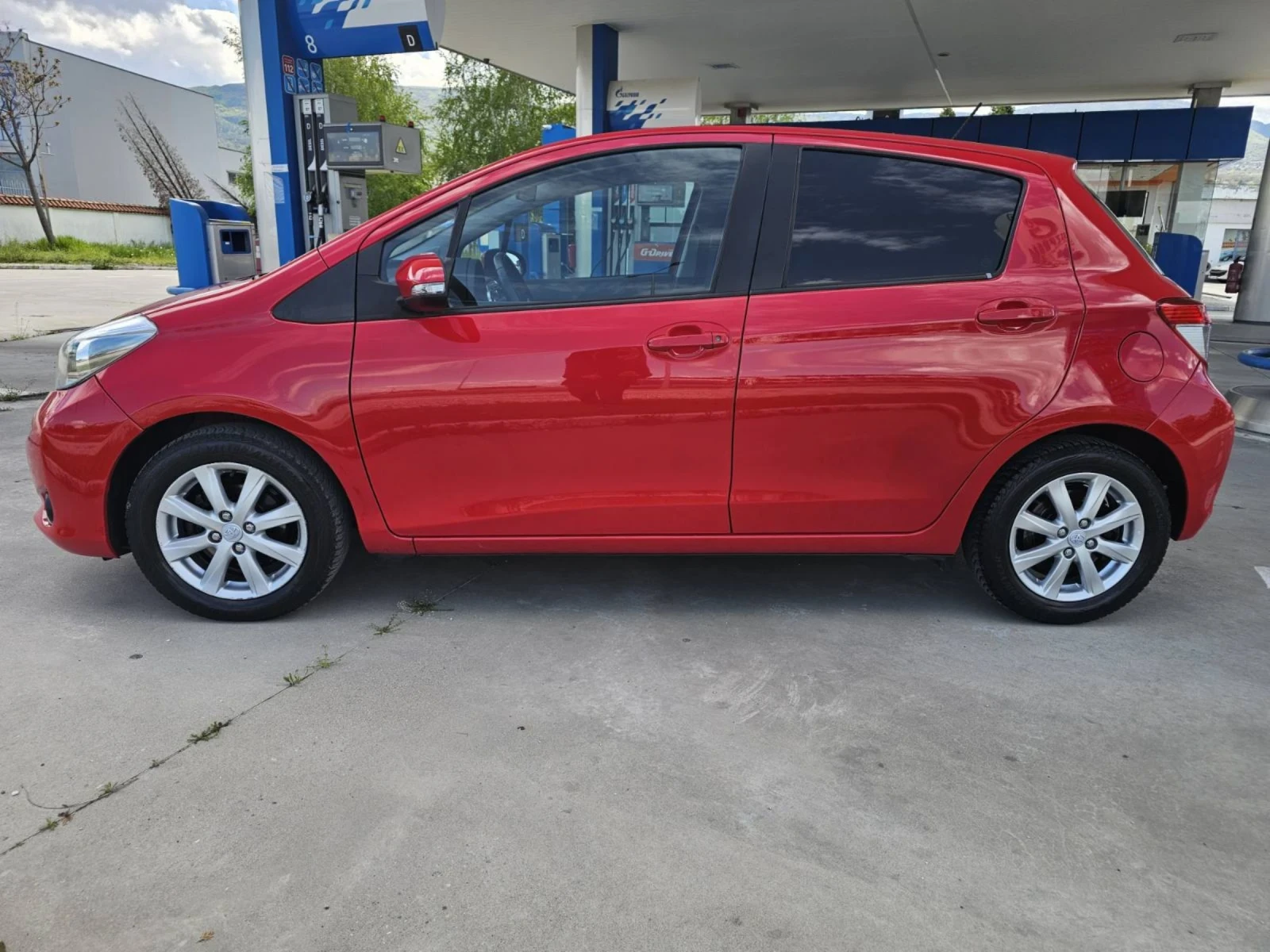 Toyota Yaris 1.33 vtt-i/ DUAL/ ACTIVE/ NAVI | Mobile.bg � ����������� 3