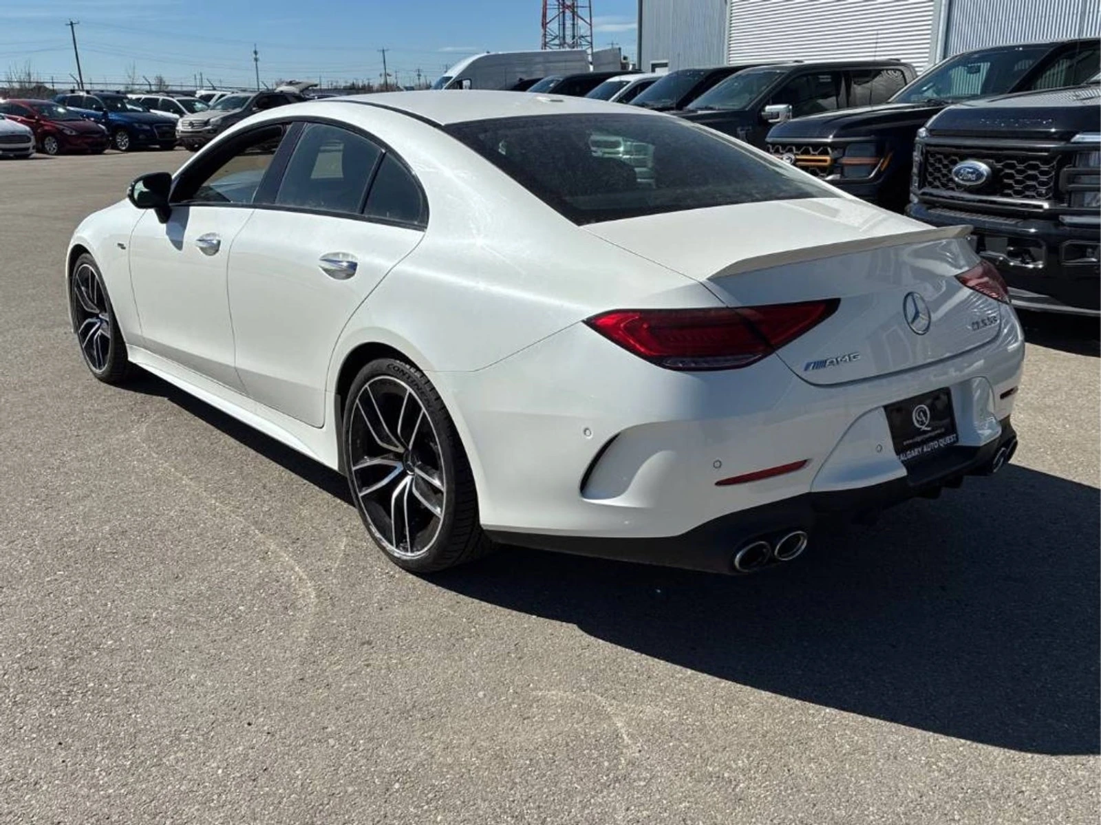 Mercedes-Benz CLS 53 AMG BURMESTER* ��.�����* ���������* 360 | Mobile.bg � ����������� 6