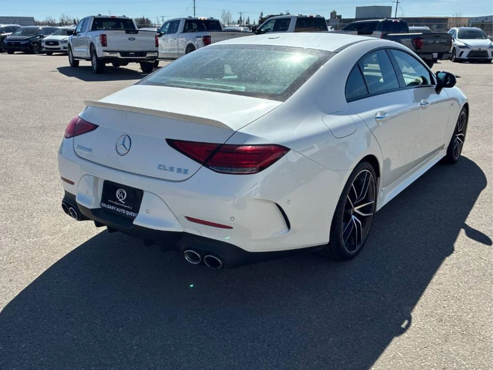 Mercedes-Benz CLS 53 AMG BURMESTER* ��.�����* ���������* 360 | Mobile.bg � ����������� 4