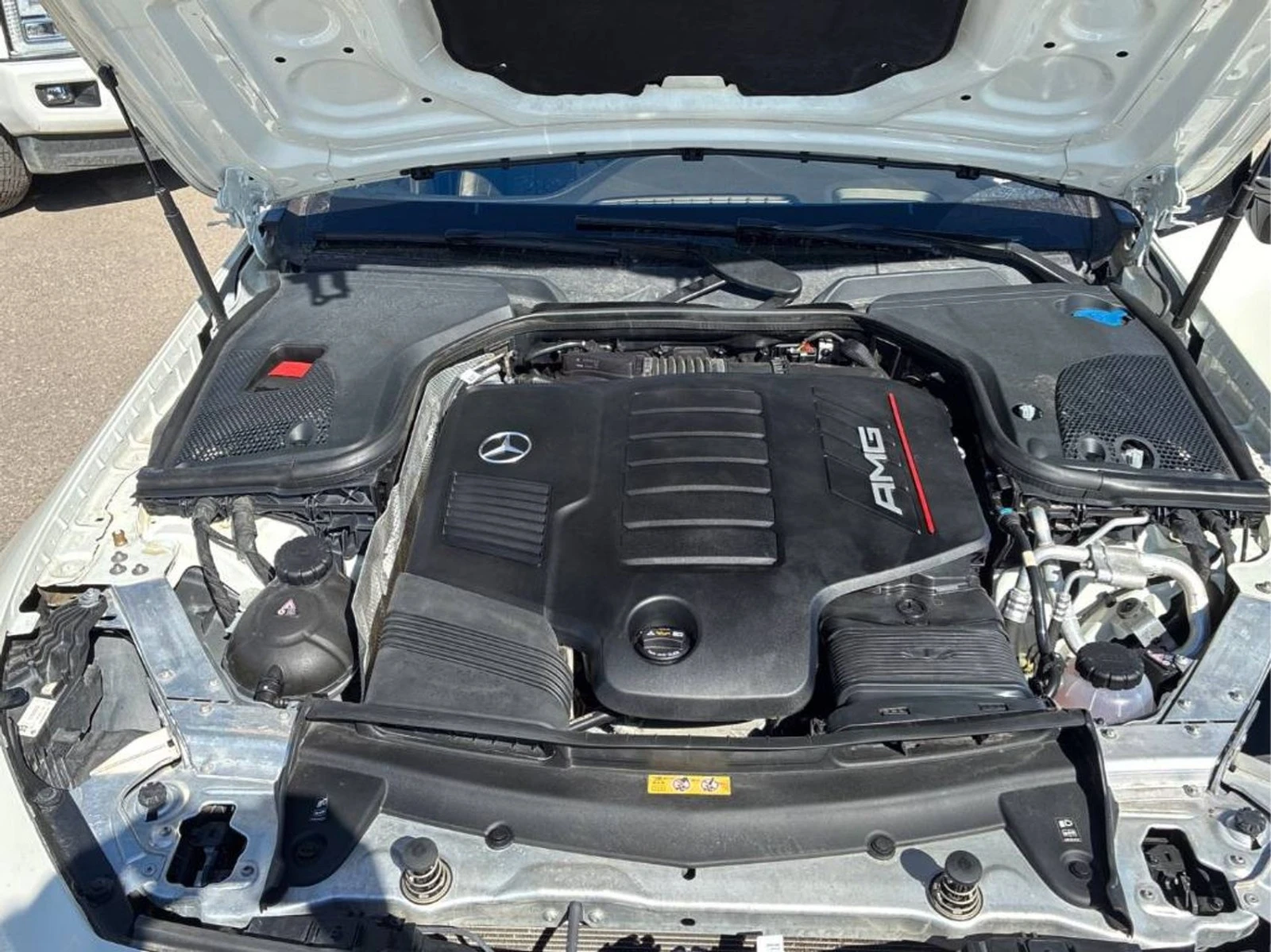 Mercedes-Benz CLS 53 AMG BURMESTER* ��.�����* ���������* 360 | Mobile.bg � ����������� 17