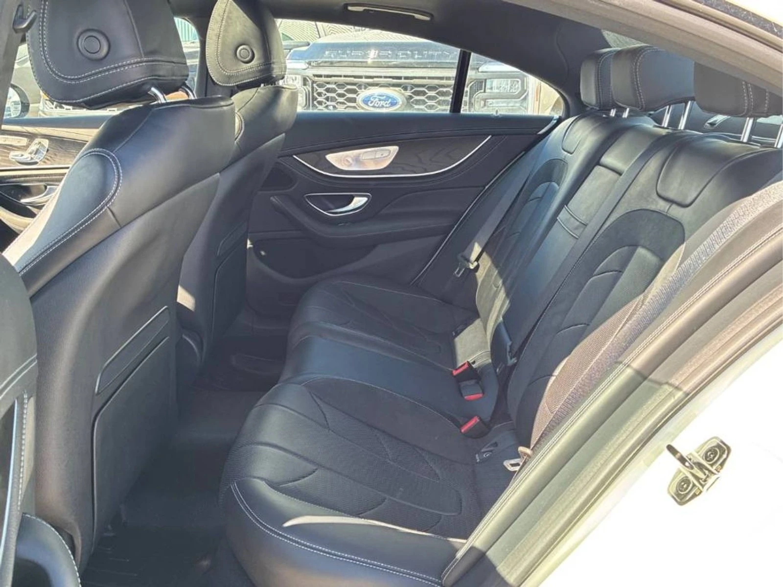 Mercedes-Benz CLS 53 AMG BURMESTER* ��.�����* ���������* 360 | Mobile.bg � ����������� 16