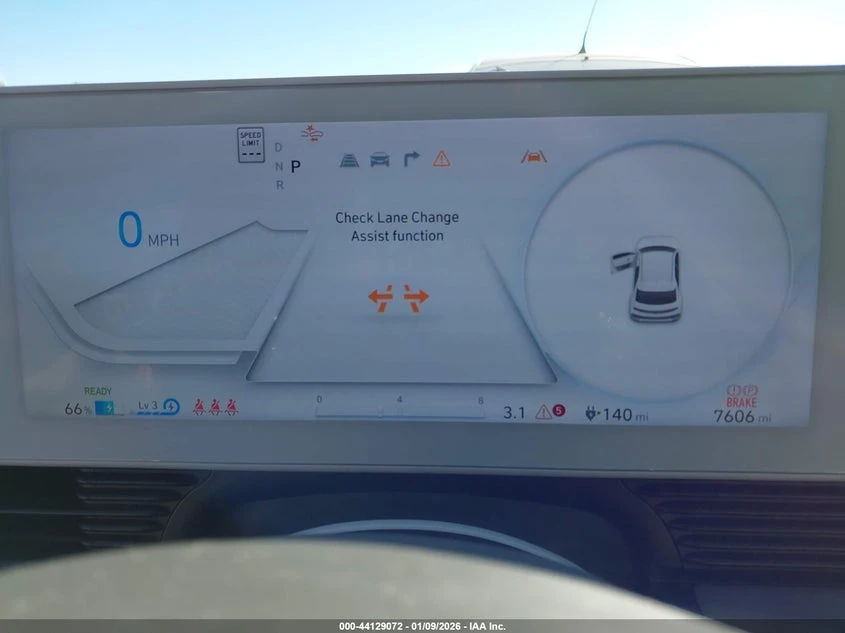Hyundai Ioniq 5 Limited RWD, снимка 7 - Автомобили и джипове - 54424598