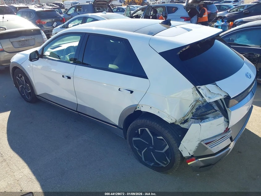 Hyundai Ioniq 5 Limited RWD, снимка 3 - Автомобили и джипове - 54424598