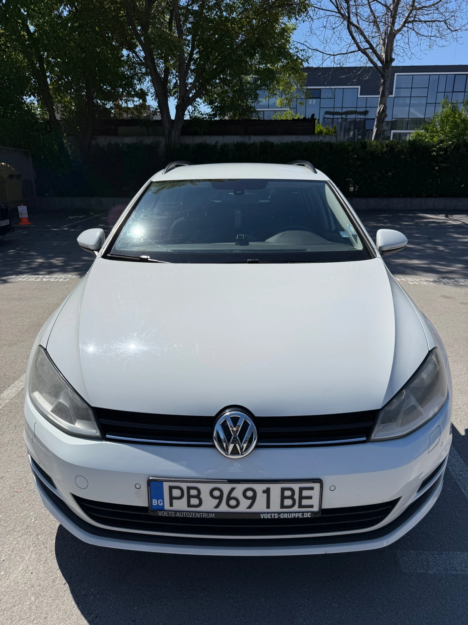 VW Golf 1.2 tsi