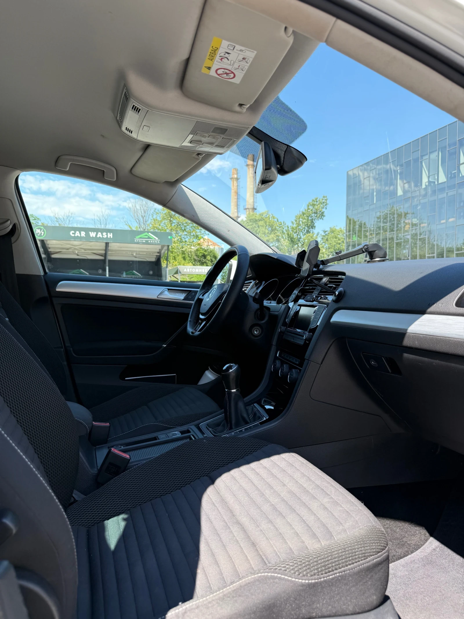 VW Golf 1.2 tsi, снимка 6 - Автомобили и джипове - 54460238