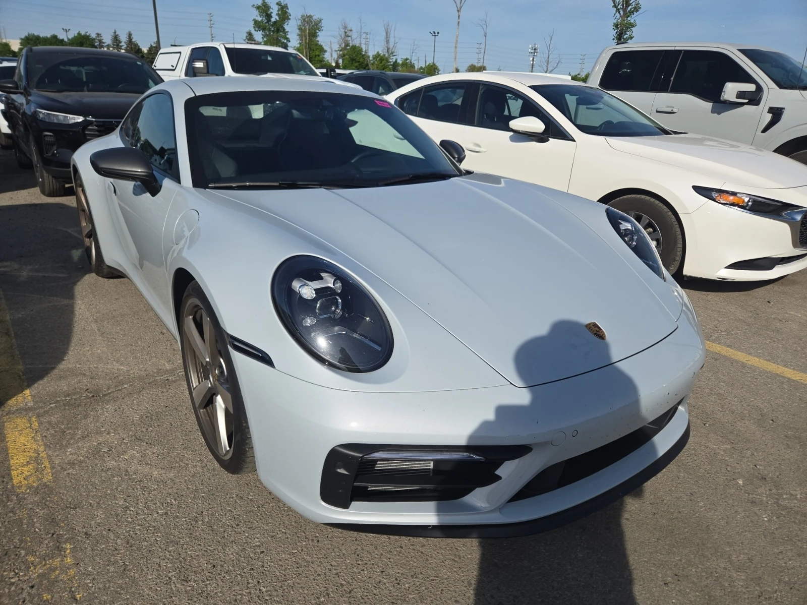 Porsche 911 CARRERA T