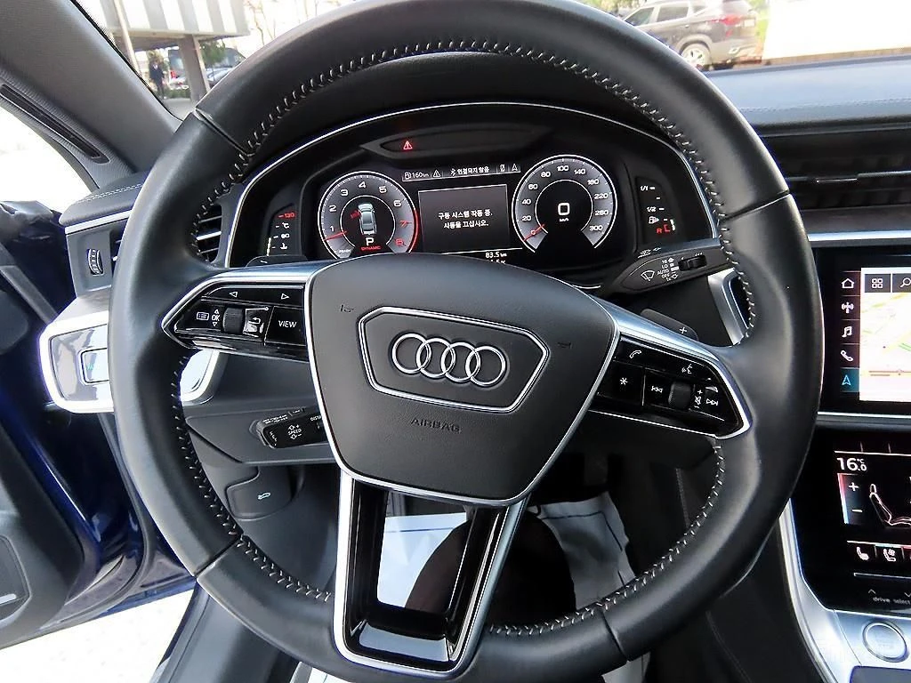 Audi A7 55 TFSI Quattro* DISTRONIC* B&O* 360 CAM* HEAD-UP*, снимка 8 - Автомобили и джипове - 54929362