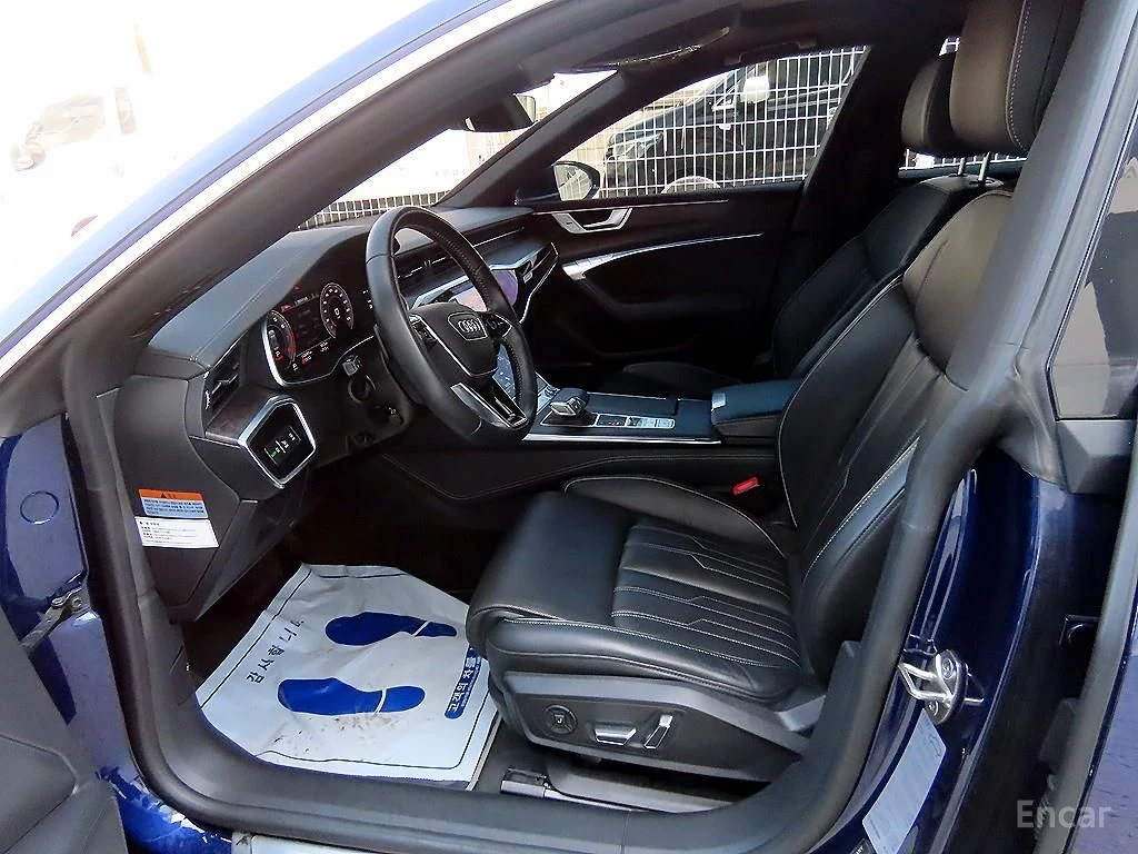 Audi A7 55 TFSI Quattro* DISTRONIC* B&O* 360 CAM* HEAD-UP*, снимка 6 - Автомобили и джипове - 54929362