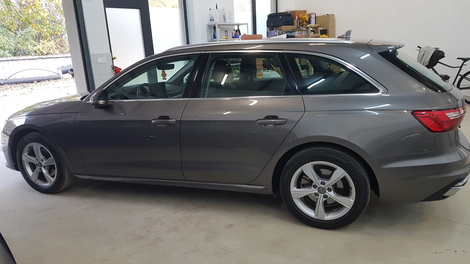Audi A4 2.0 35 TFSI , снимка 4 - Автомобили и джипове - 55016318