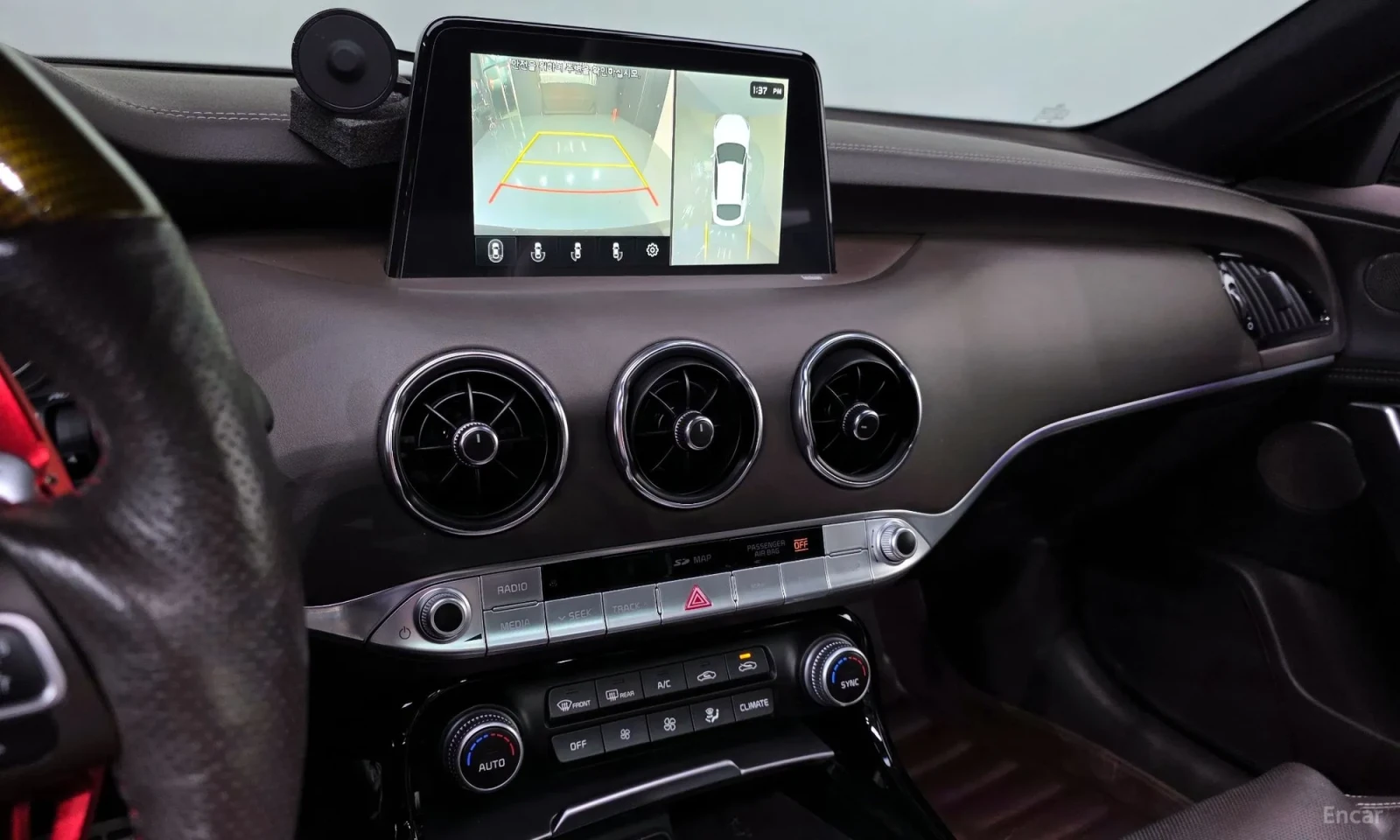 Kia Stinger 2.0 Turbo 2WD, снимка 15 - Автомобили и джипове - 55049783