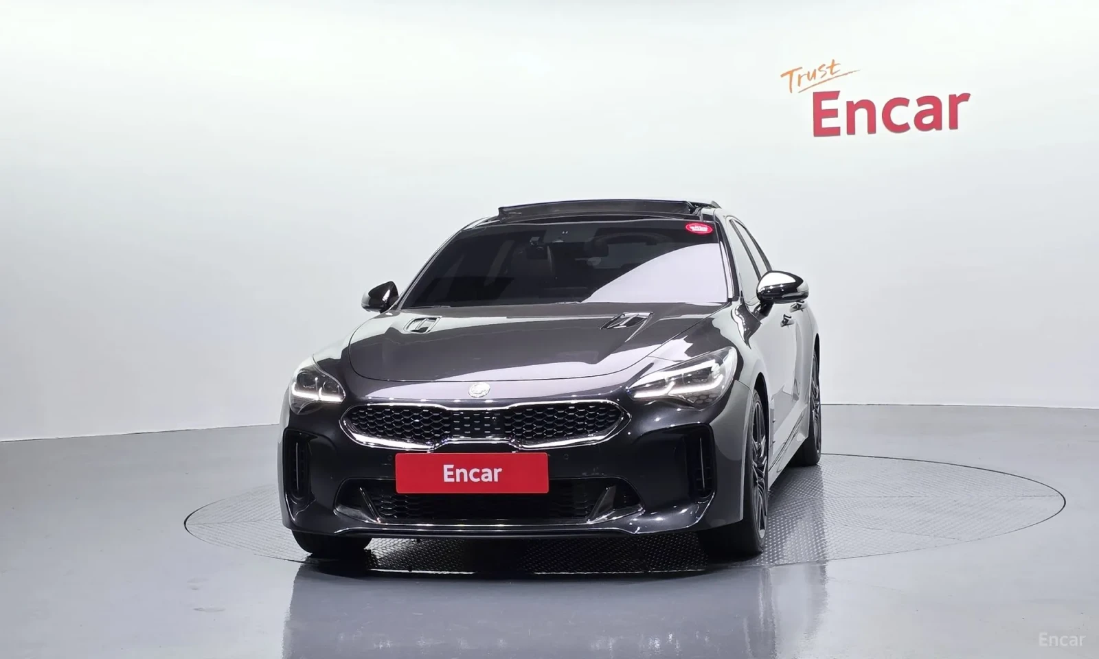 Kia Stinger 2.0 Turbo 2WD, снимка 3 - Автомобили и джипове - 55049783