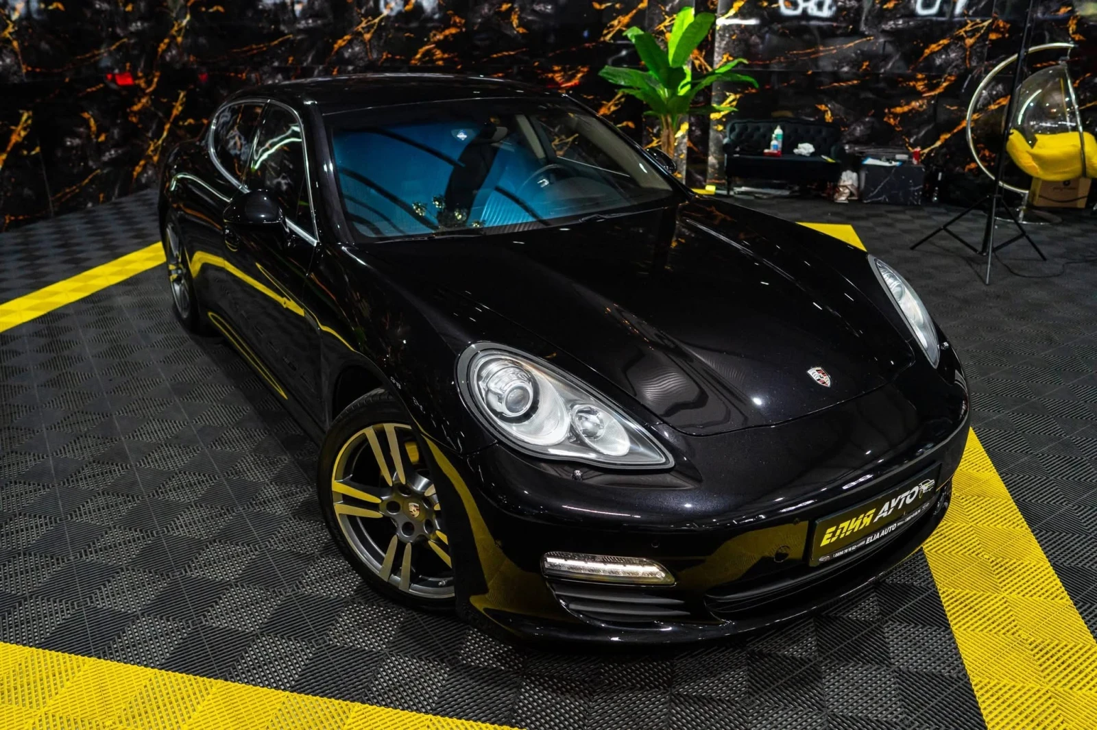 Porsche Panamera 4.8S FULL GTS LINE LED NAVI ЛИЗИНГ 100%, снимка 2 - Автомобили и джипове - 55064540