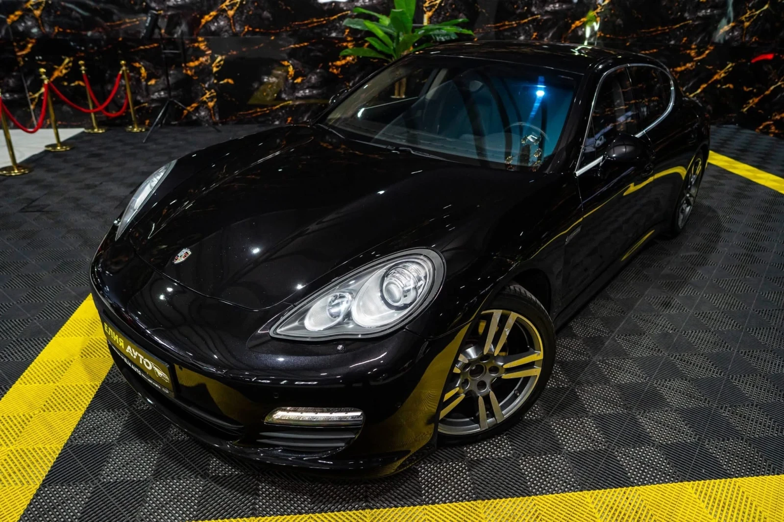Porsche Panamera 4.8S FULL GTS LINE LED NAVI ЛИЗИНГ 100%, снимка 5 - Автомобили и джипове - 55064540