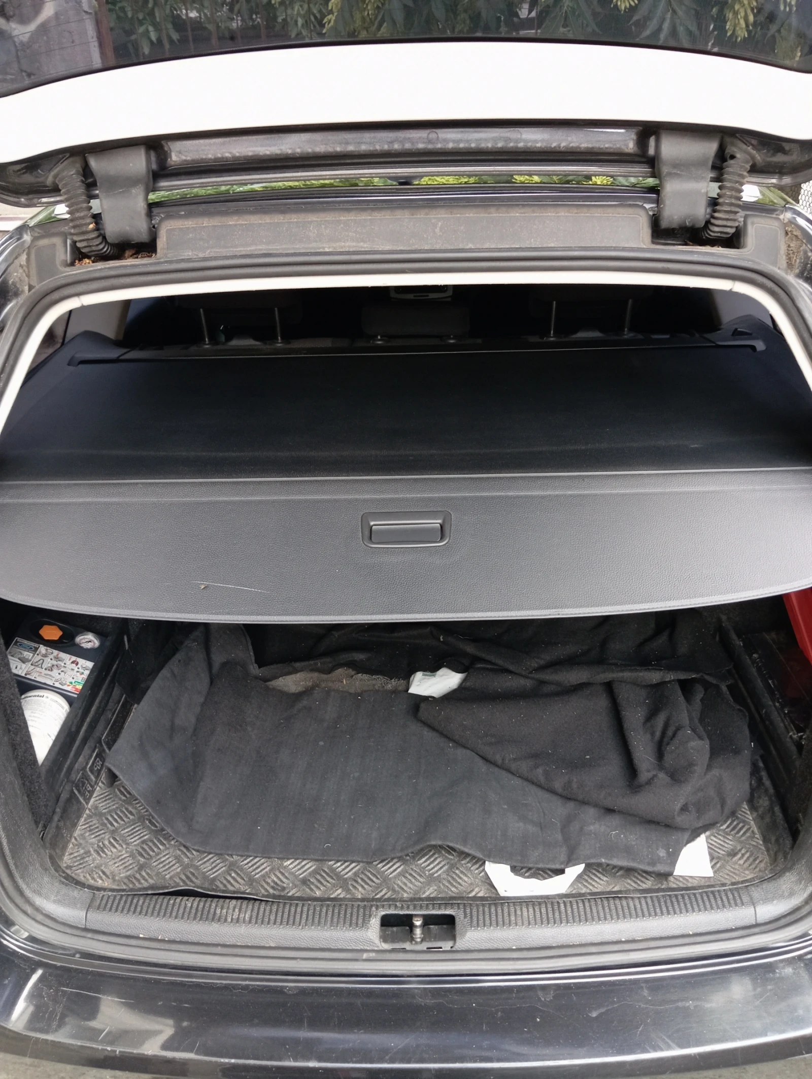 VW Passat 2.0TDI FACELIFT 6 ск. DSG, снимка 14 - Автомобили и джипове - 55092897