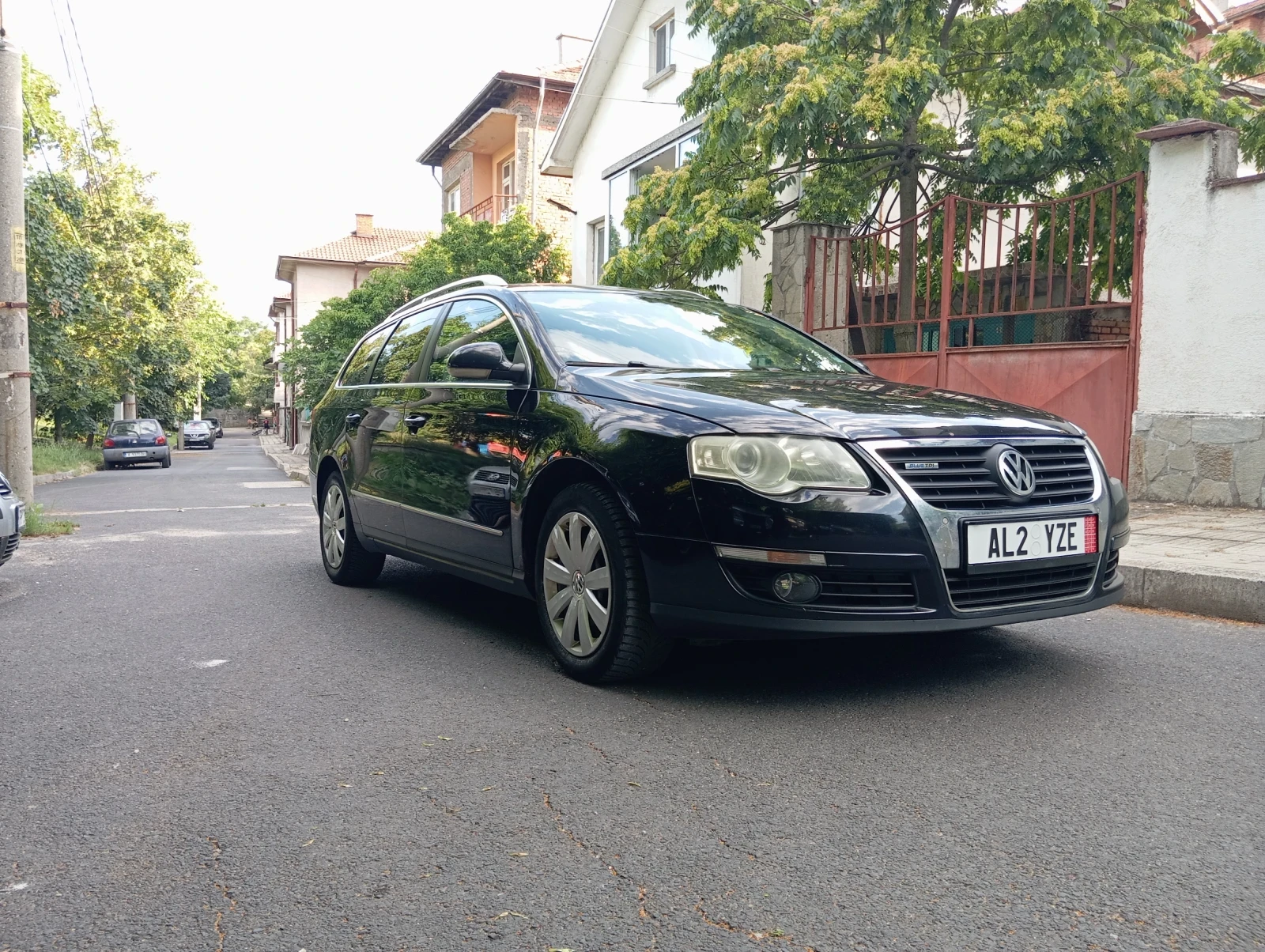 VW Passat 2.0TDI FACELIFT 6 ск. DSG, снимка 3 - Автомобили и джипове - 55092897