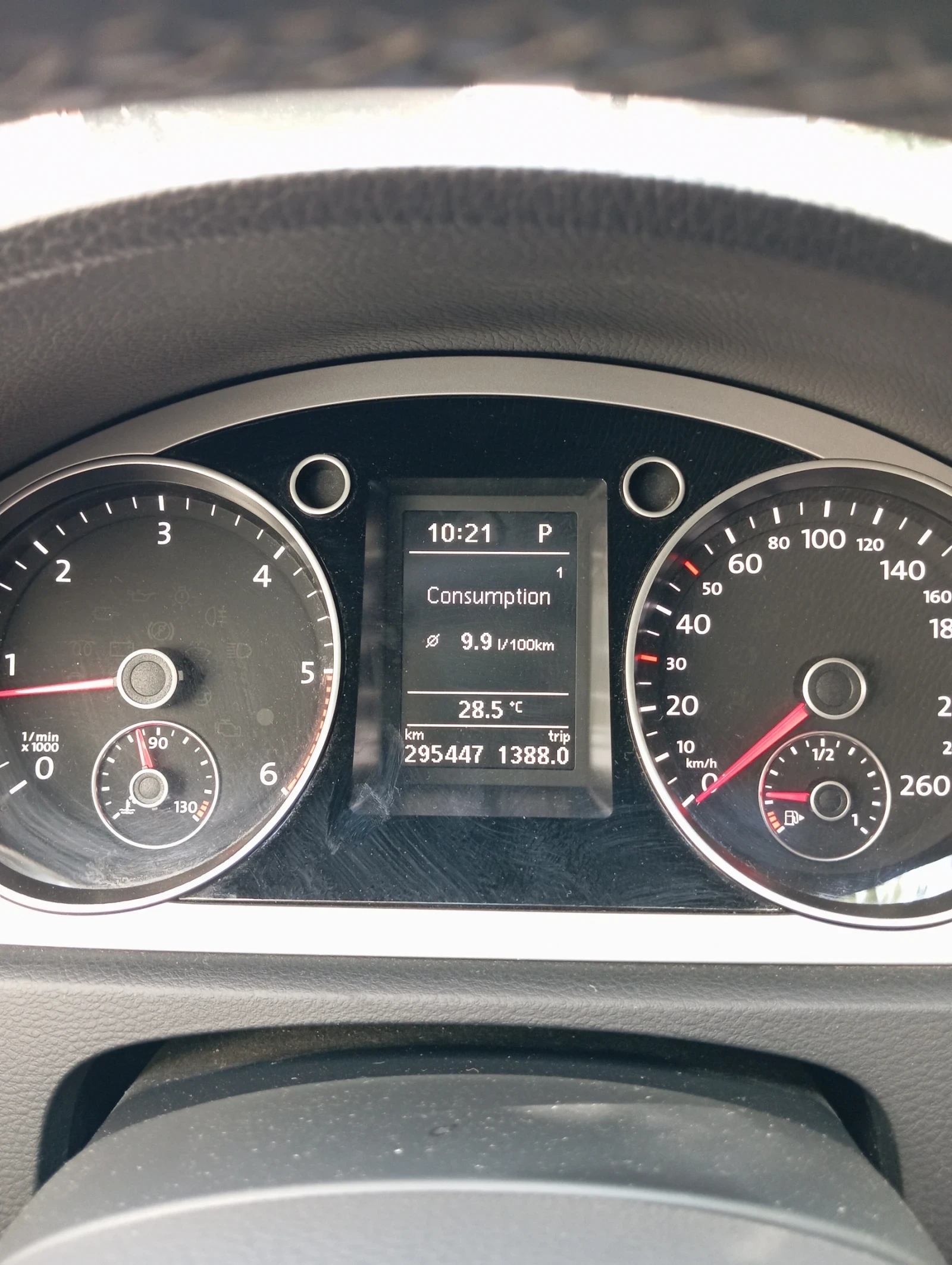 VW Passat 2.0TDI FACELIFT 6 ск. DSG, снимка 11 - Автомобили и джипове - 55092897