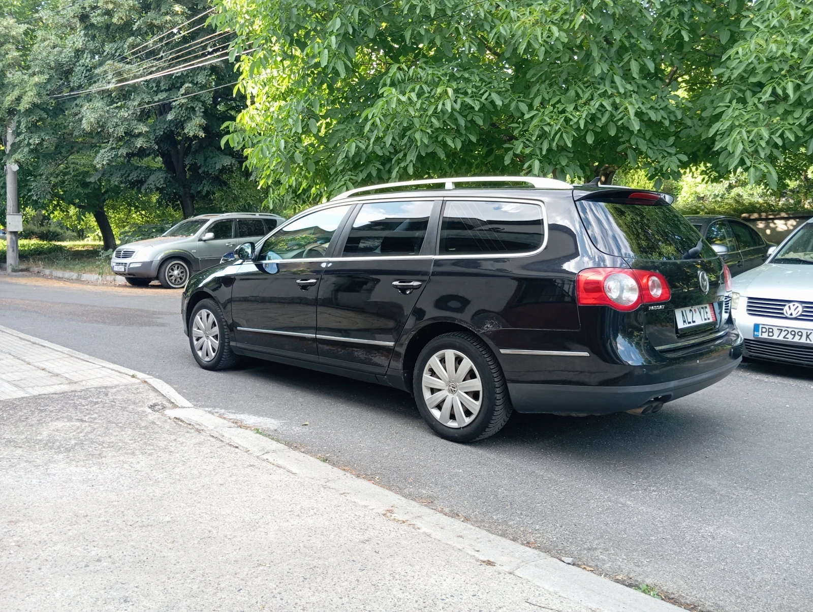VW Passat 2.0TDI FACELIFT 6 ск. DSG, снимка 5 - Автомобили и джипове - 55092897