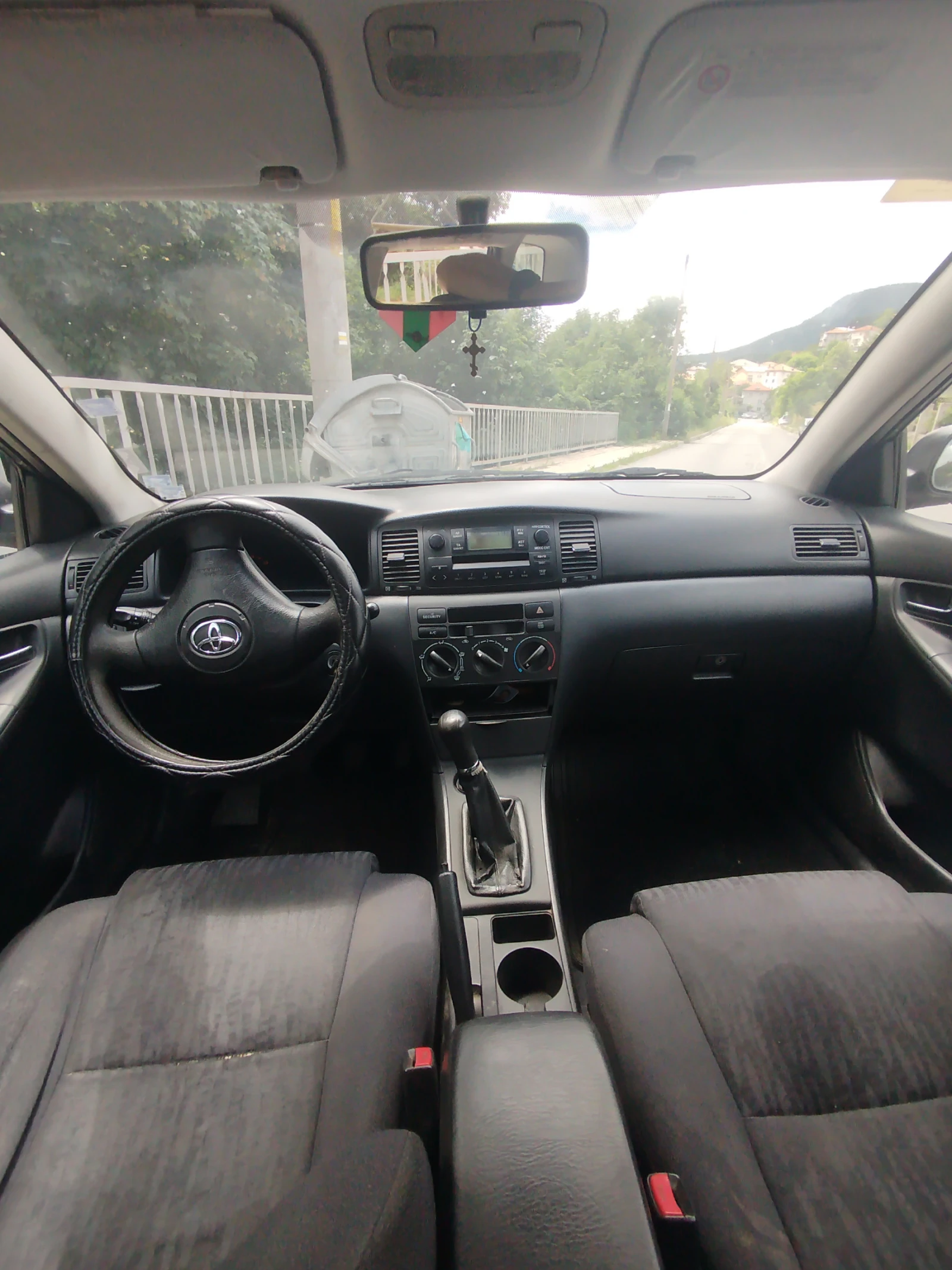 Toyota Corolla 2.0D-4D, снимка 6 - Автомобили и джипове - 55161641