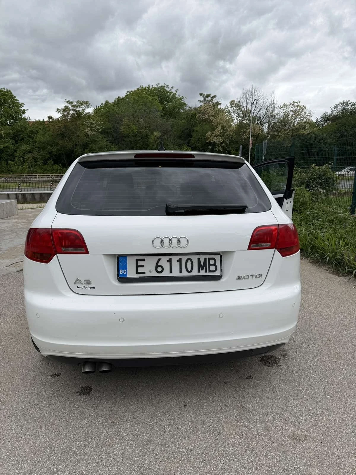 Audi A3 Sportback S-line, снимка 3 - Автомобили и джипове - 55249893