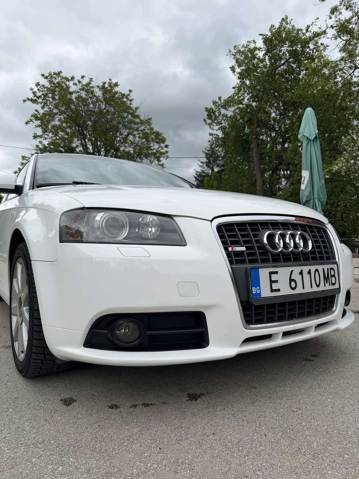 Audi A3 Sportback S-line, снимка 2 - Автомобили и джипове - 55249893