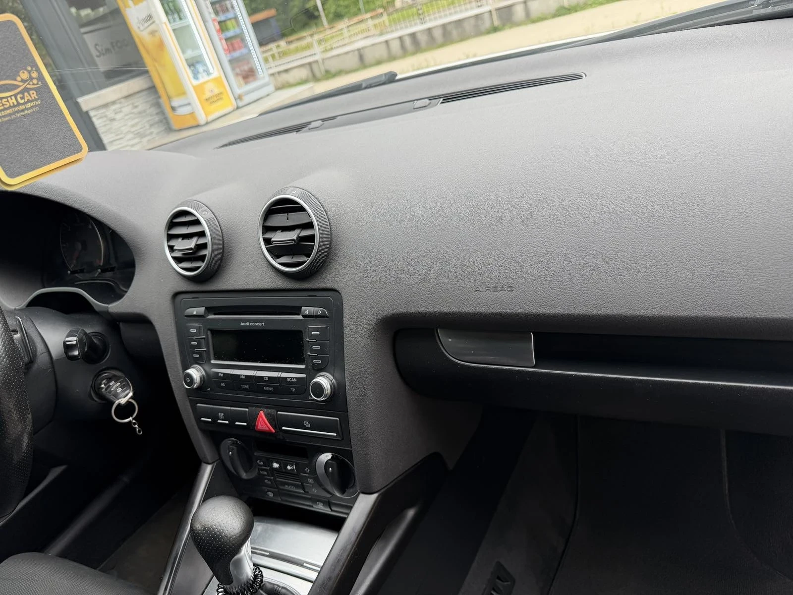 Audi A3 Sportback S-line, снимка 8 - Автомобили и джипове - 55249893