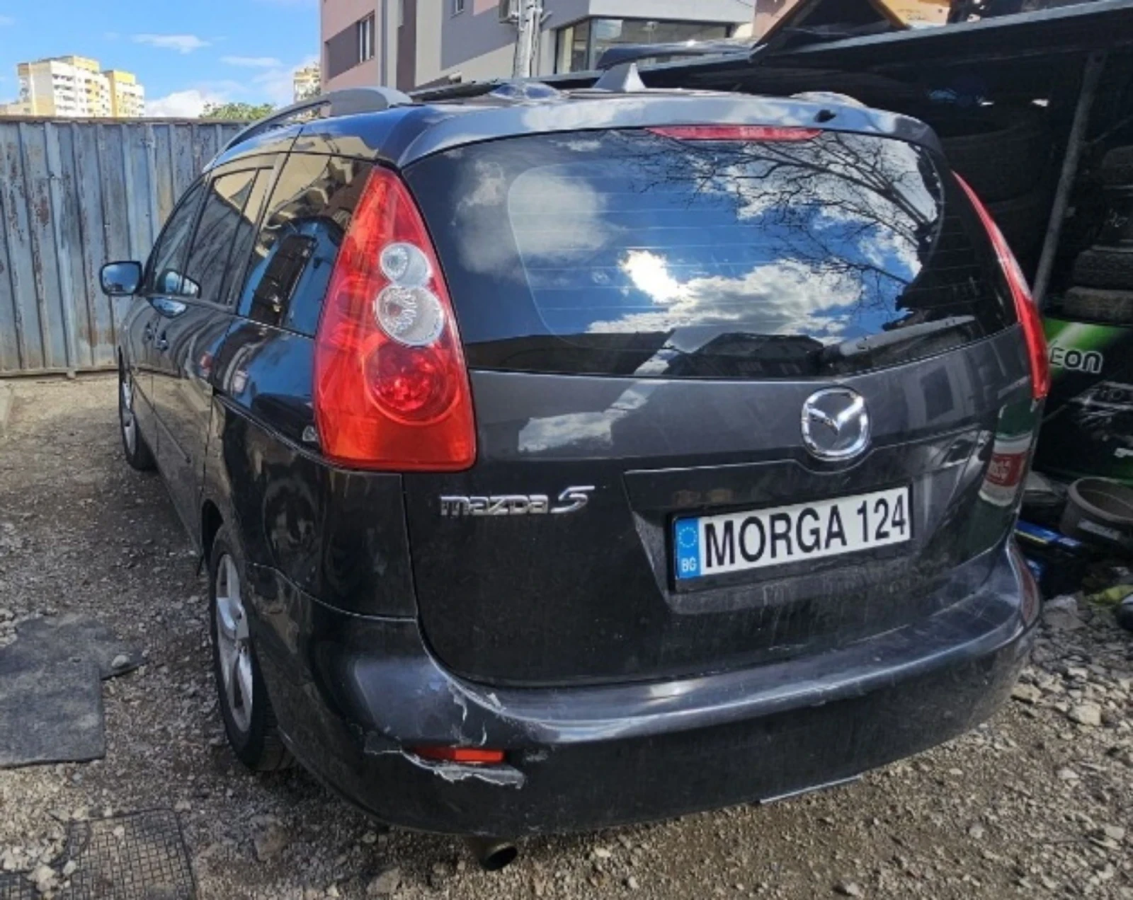 Mazda 5 2.0D | Mobile.bg � ����������� 3