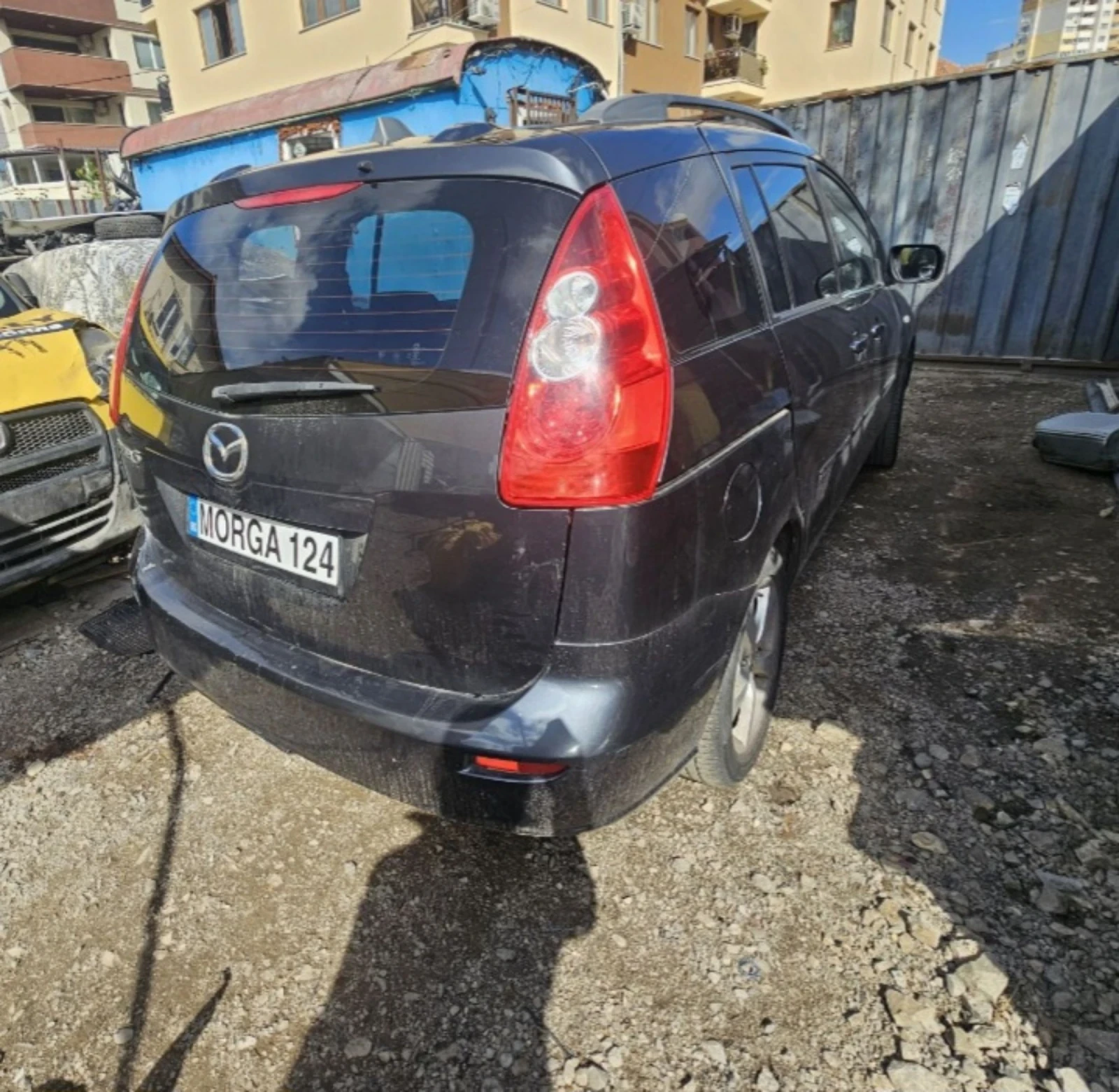 Mazda 5 2.0D | Mobile.bg � ����������� 4