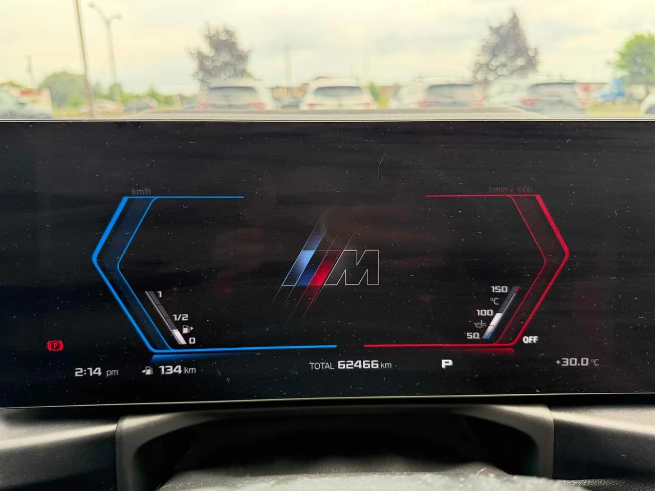 BMW M3 * Competition M xDrive* АВТОКРЕДИТ БЕЗ ПЪРВОНАЧАЛН, снимка 8 - Автомобили и джипове - 55290455
