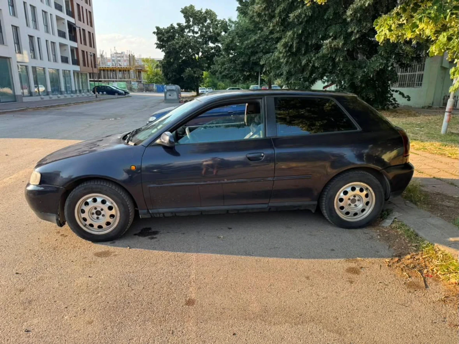 Audi A3, снимка 3 - Автомобили и джипове - 55334342