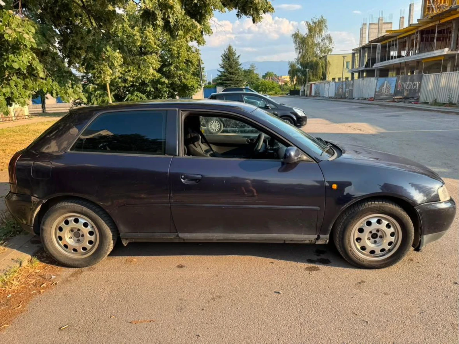 Audi A3, снимка 2 - Автомобили и джипове - 55334342
