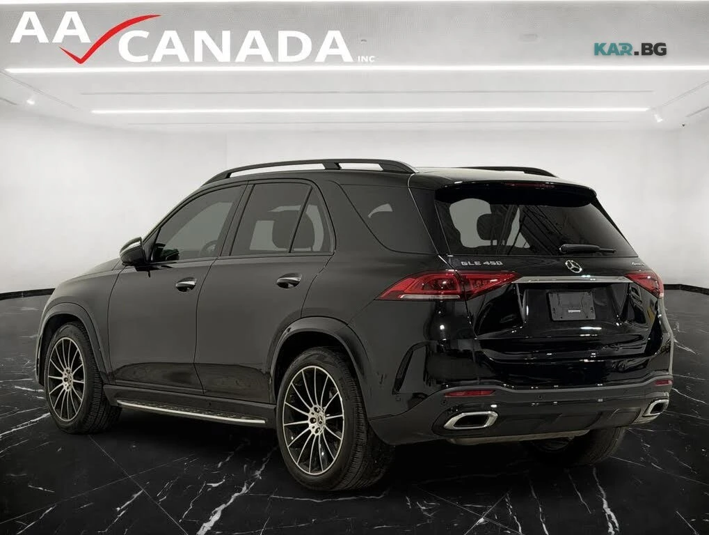 Mercedes-Benz GLE 450 * KEYLESS * PANO * Автокредит * (Цена до България), снимка 6 - Автомобили и джипове - 55350140