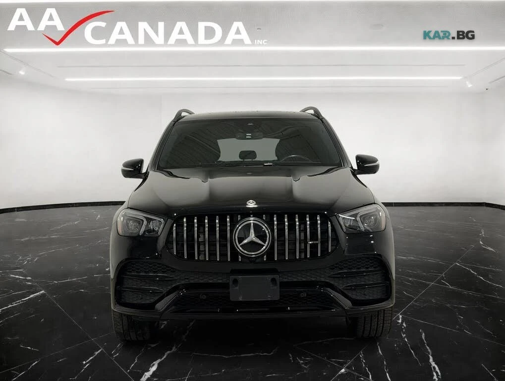 Mercedes-Benz GLE 450 * KEYLESS * PANO * Автокредит * (Цена до България)